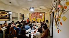 Restaurant near Apart Hotel Marilian